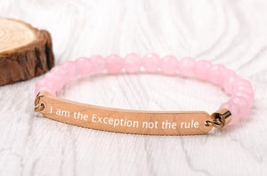 The Exception Not The Rule