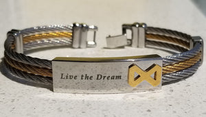 Take Action to Live the Dream