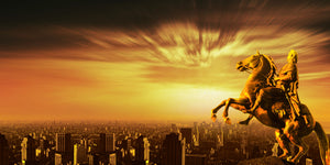Run the Day or the Day Runs You