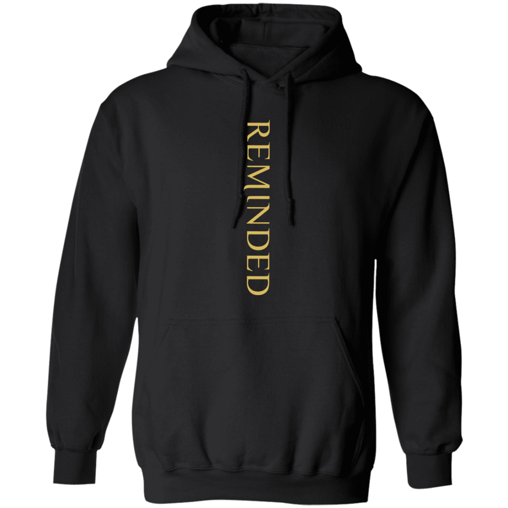 Reminded Pullover Hoodie