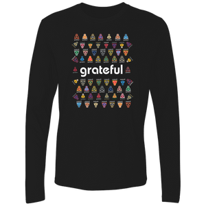 Grateful Collection Long Sleeve T
