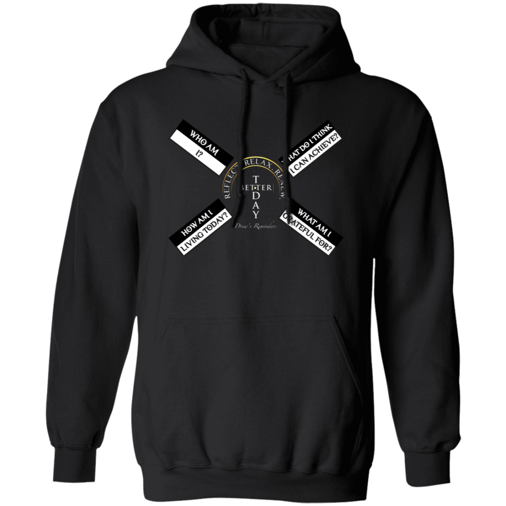 Reflect 4 Reminded Pullover Hoodie