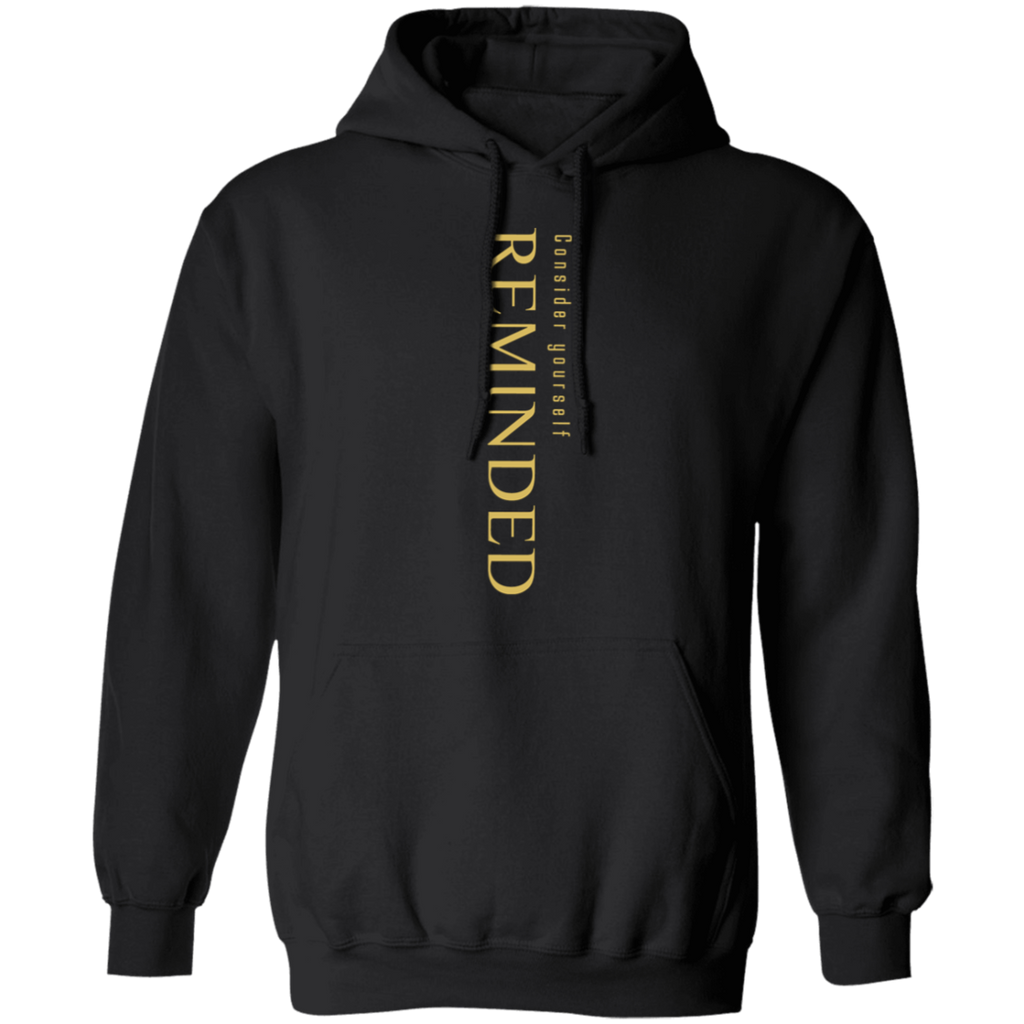 Consider yourself Pullover Hoodie