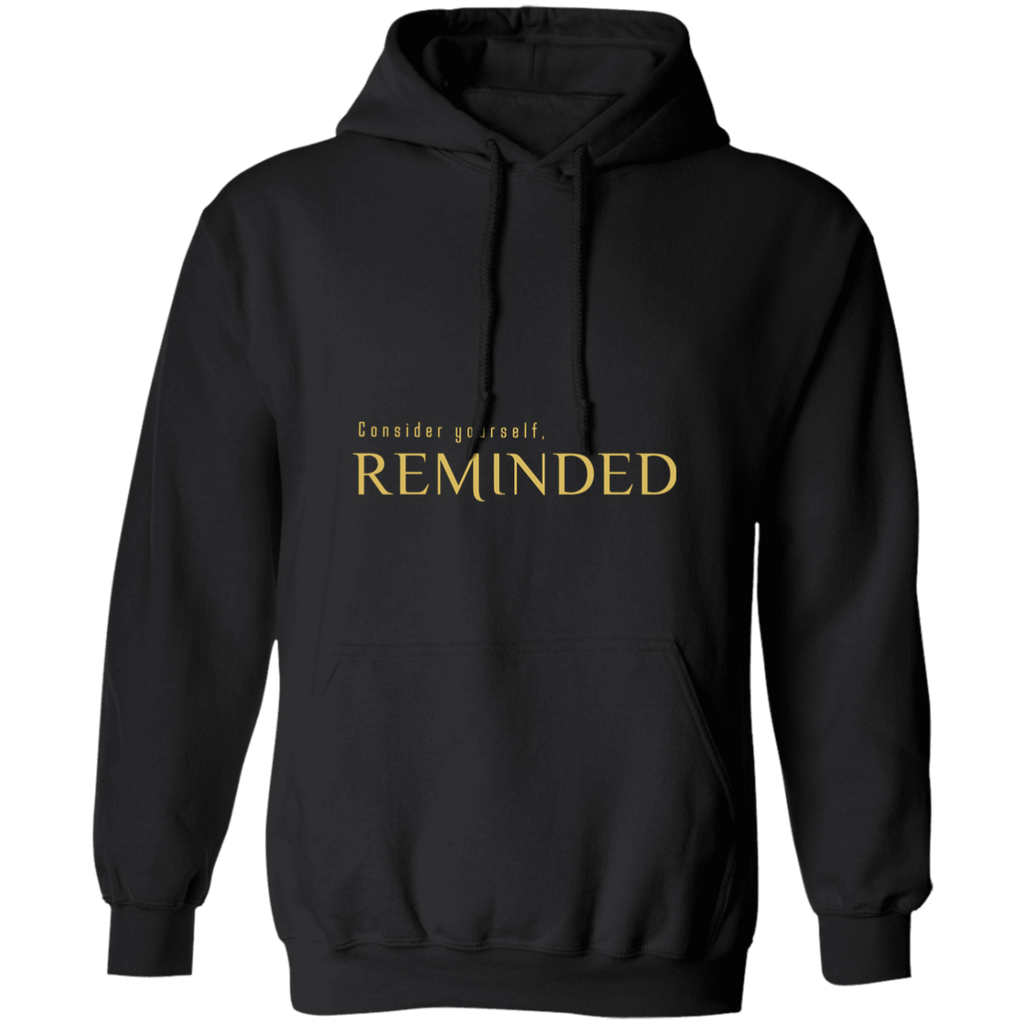 Consider Yourself Pullover Hoodie