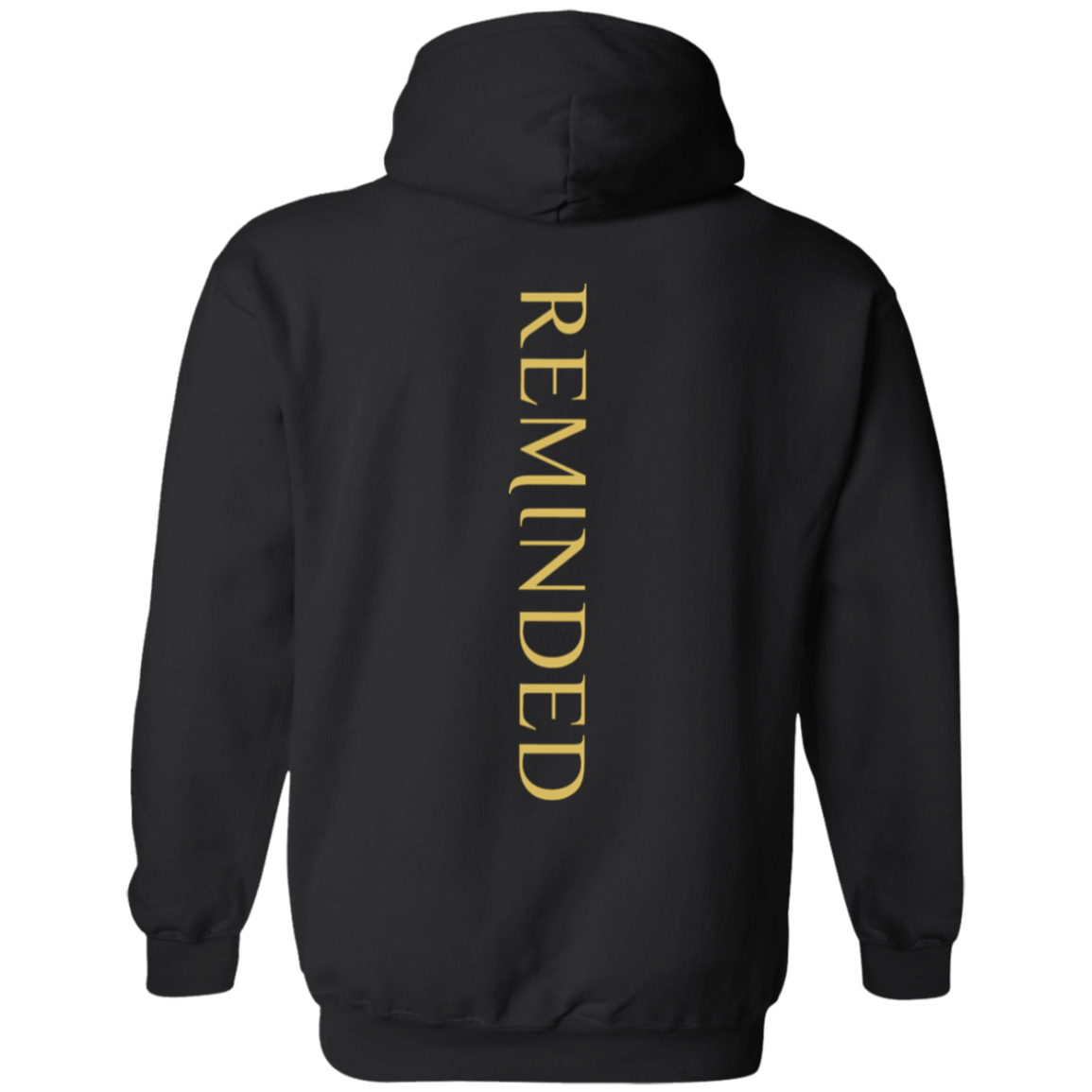 Reflect 4 Reminded Pullover Hoodie