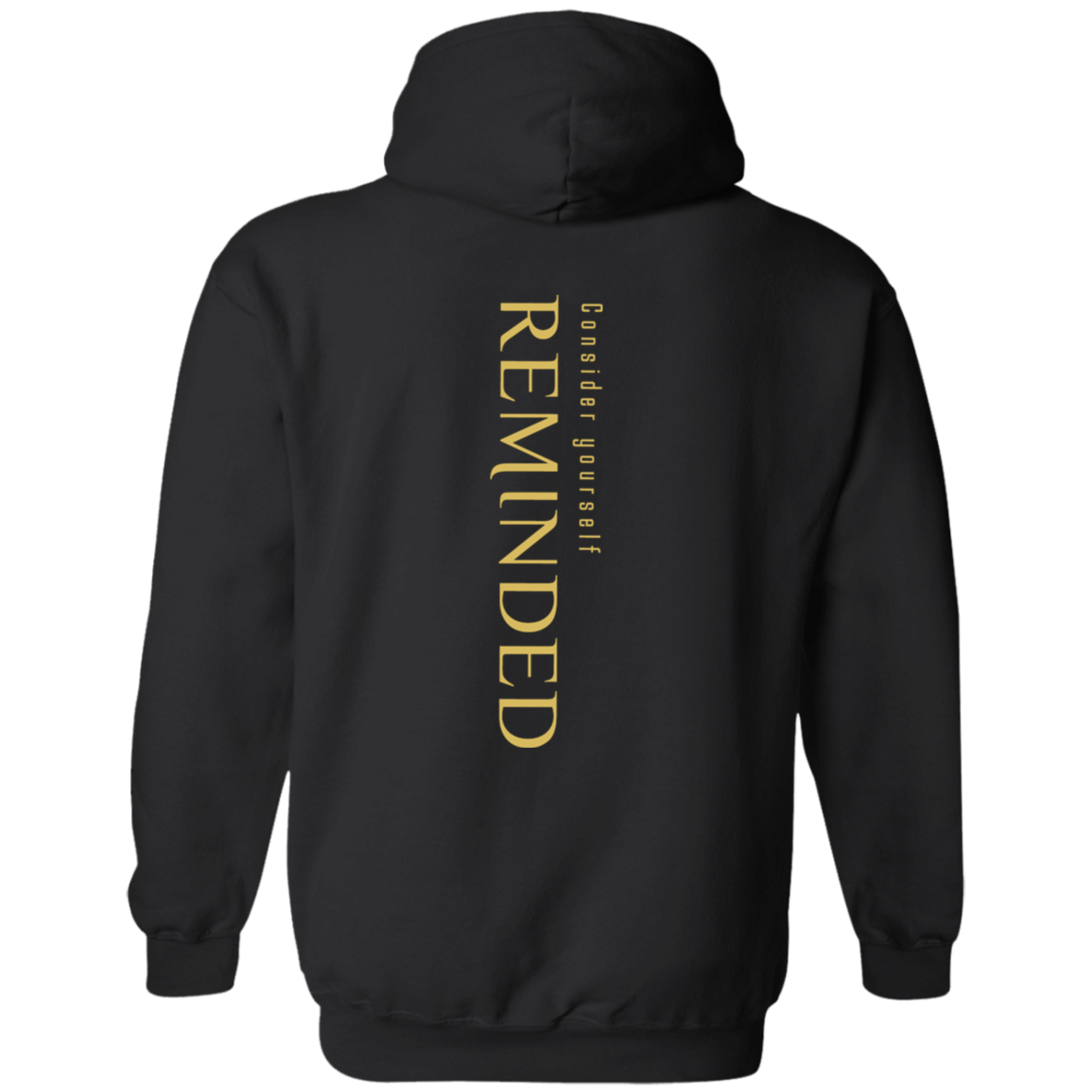 Reflect. Relax. Renew. Pullover Hoodie