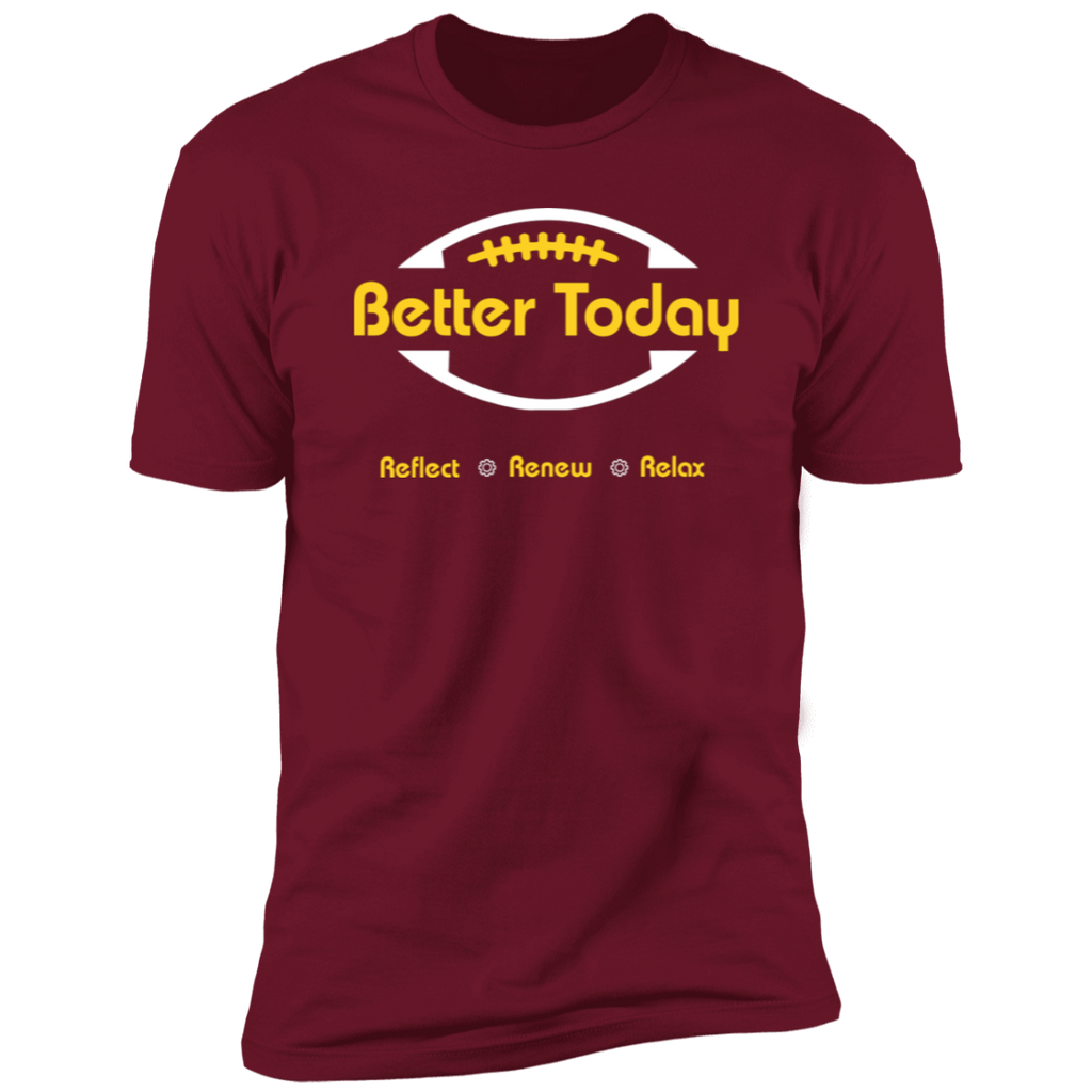 Better Today Premium Short Sleeve Tee PG