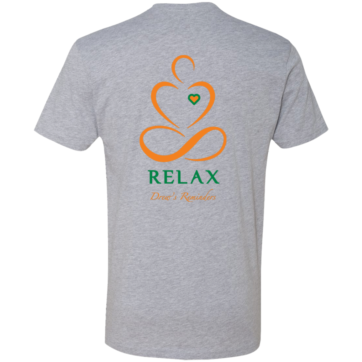 Relax Premium O&G T-Shirt