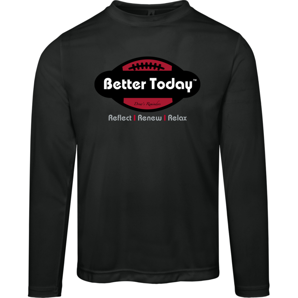 Dirty Bird Reminder Long Sleeve T