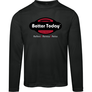 Dirty Bird Reminder Long Sleeve T