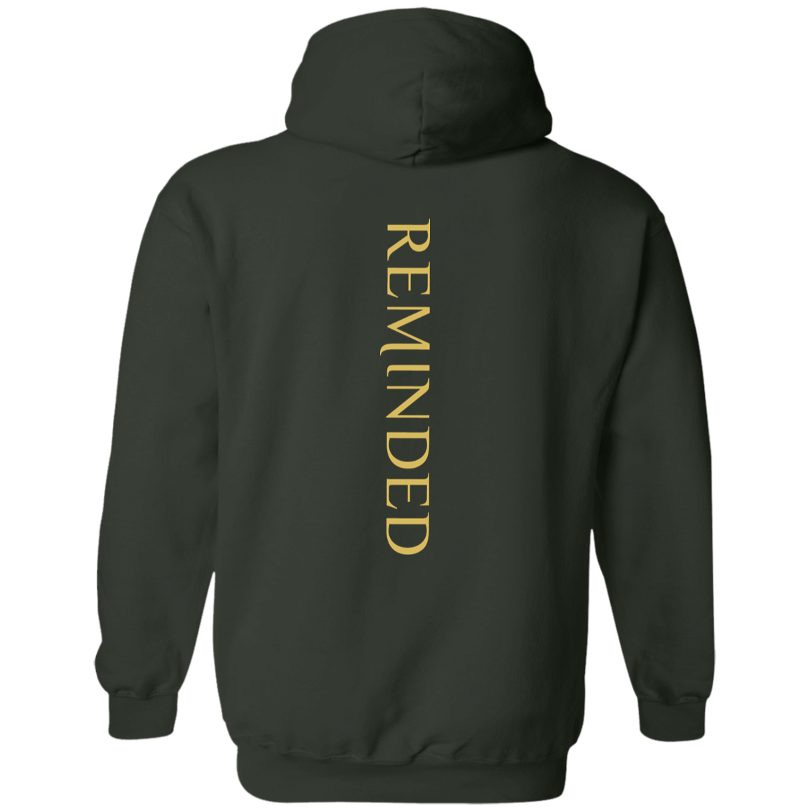 Reflect 4 Reminded Colors Pullover Hoodie