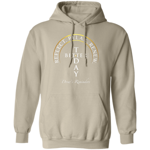 Reflect Relax Renew Reminded Pullover Hoodie