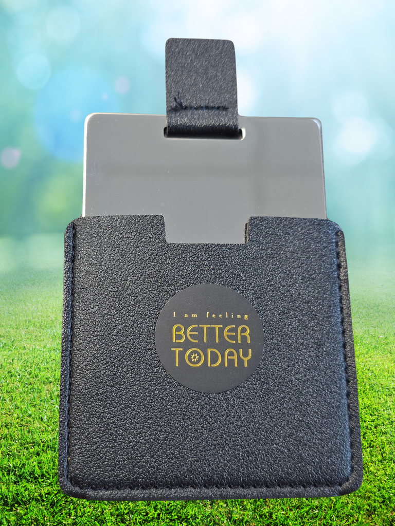 Pocket Mirror Reminder