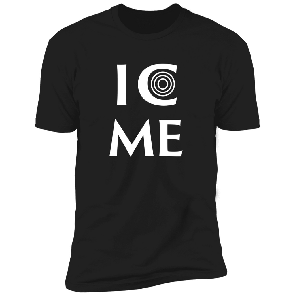 I C Me Premium Short Sleeve T-Shirt