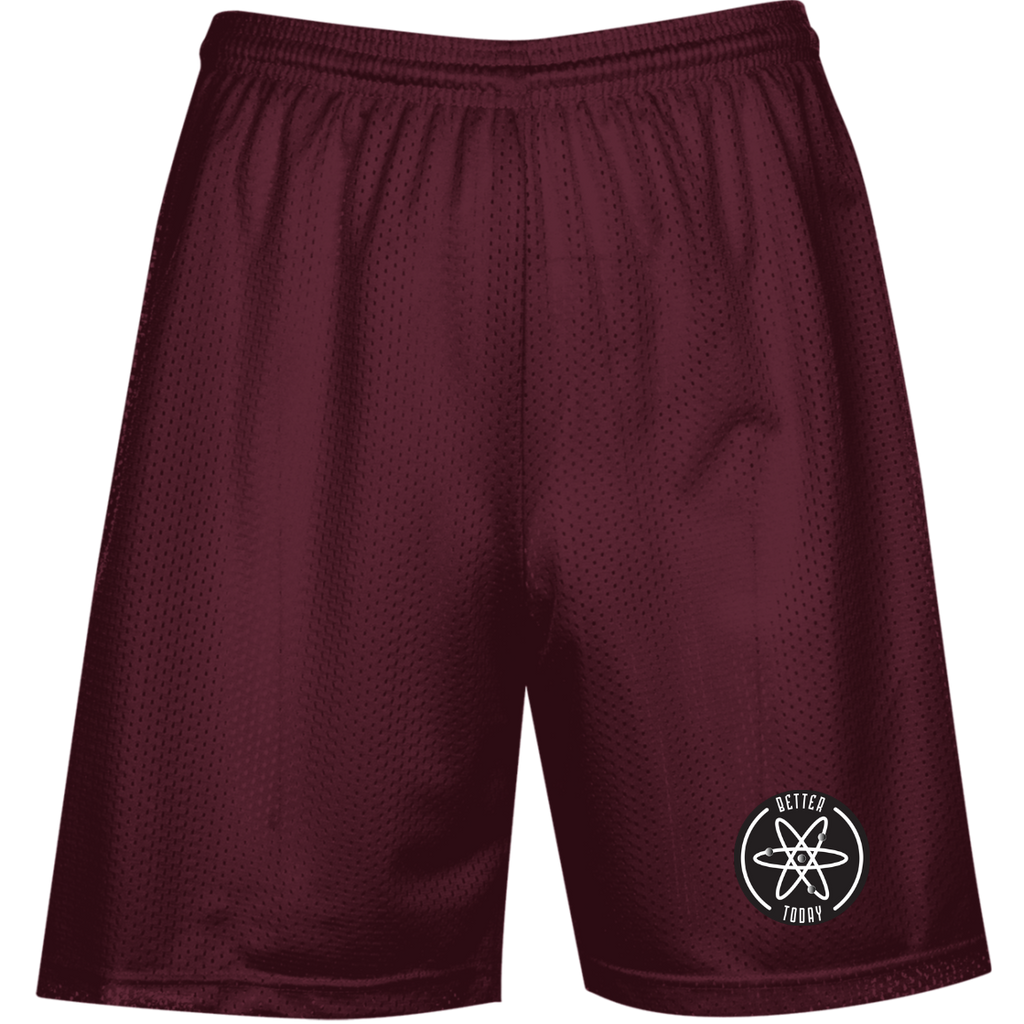 Better Today Performance Mesh Shorts