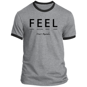 FEEL Ringer Tee