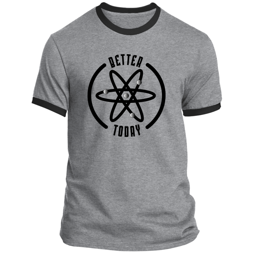 Better Today Results Ringer Tee