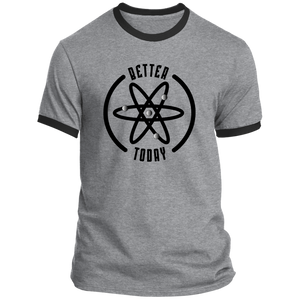 Better Today Results Ringer Tee