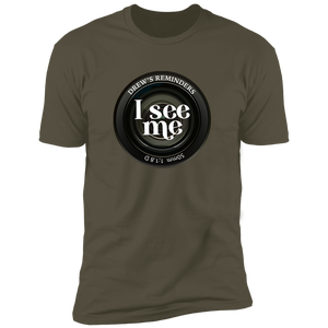 I See Me Active Short Sleeve Tee
