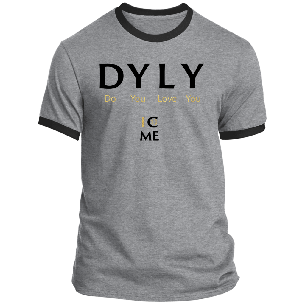 DYLY Ringer Tee