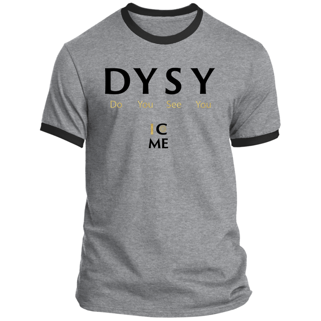 DYSY Ringer Tee