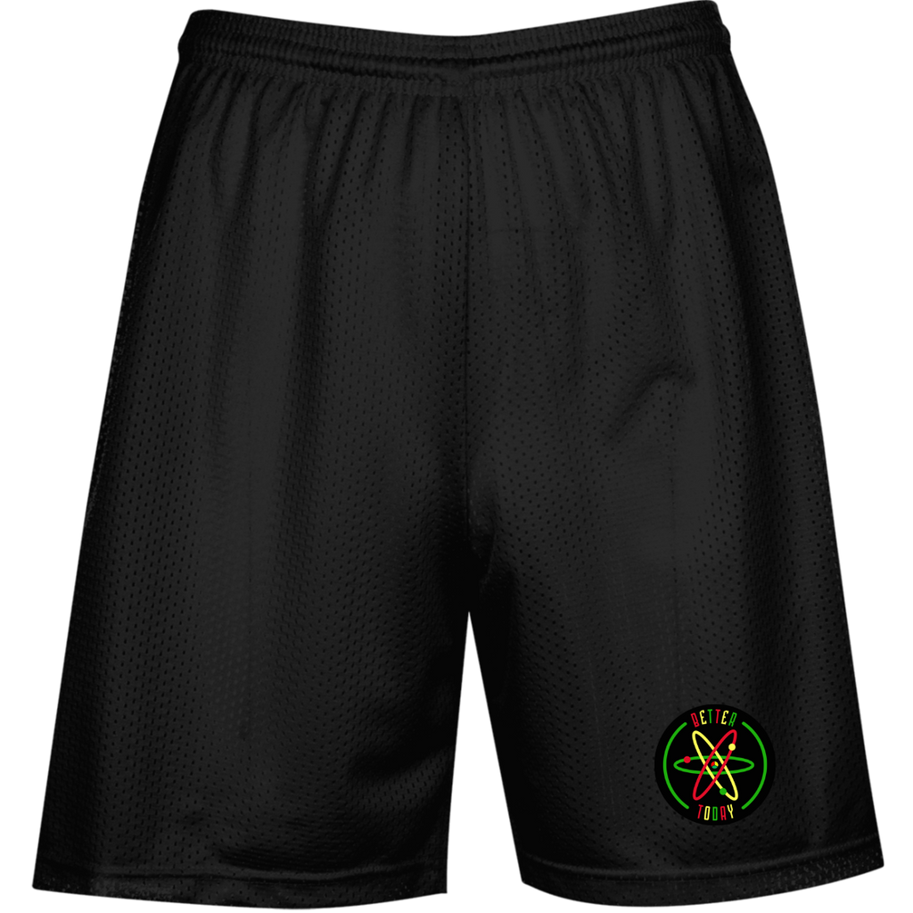 Better Today Colorful Performance Mesh Shorts