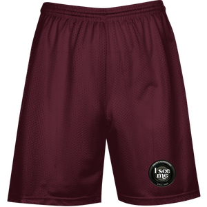 I See Me Performance Mesh Shorts