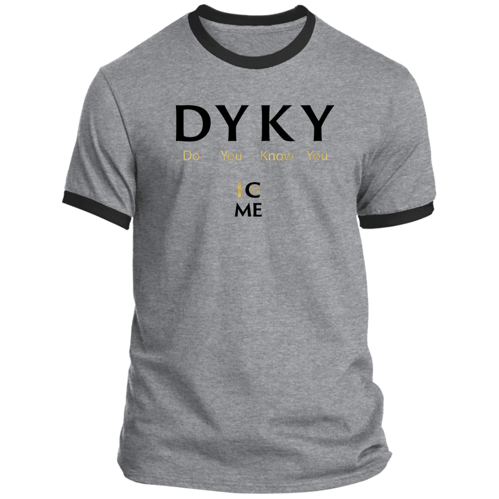 DYKY Ringer Tee