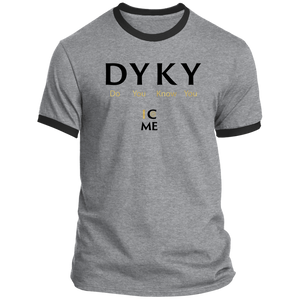 DYKY Ringer Tee