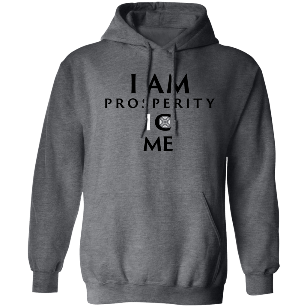 I Am Prosperity Pullover Hoodie