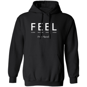 FEEL Pullover Hoodie