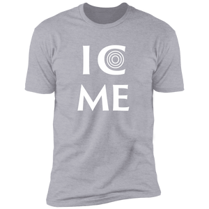 I C Me Premium Short Sleeve T-Shirt