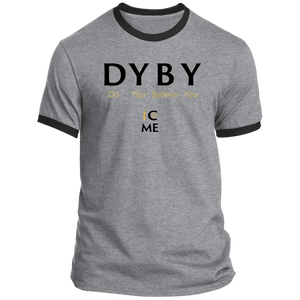 DYBY Ringer Tee