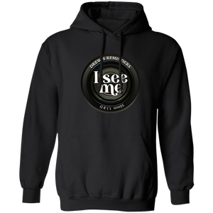 I See Me Pullover Hoodie