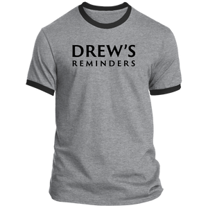 Be Grateful Back Ringer Tee