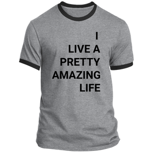 Amazing Life Ringer Tee